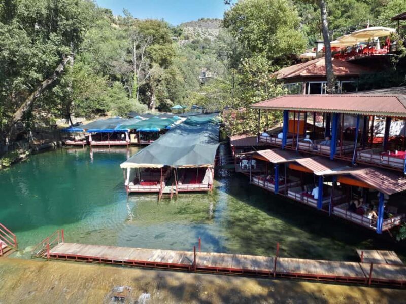 Alanya: Family Jeep Safari w/Canyon, River & Village Visit - A Closer Look at the Tour Experience