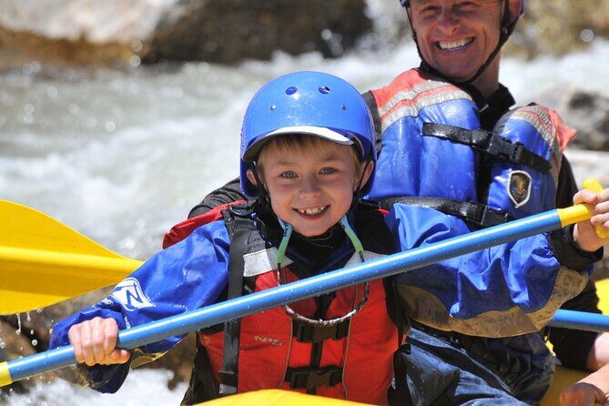 Alanya Family Rafting Adveture With Free Hotel Transfer - Key Points