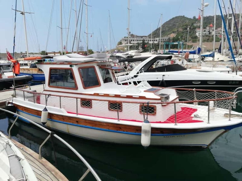 Alanya: Fishing Tour with Lunch and Hotel Transfers - What to Expect from the Tour