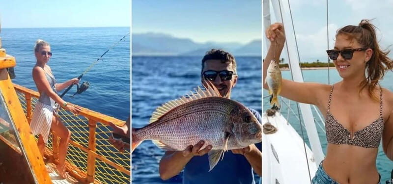 Alanya: Fishing Tour with Lunch and Hotel Transfers - Who Is This Tour Best For?