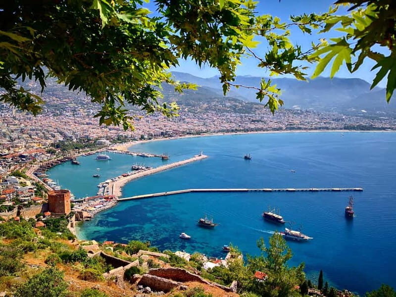 Alanya: Full-Day City Tour with Cable Car,Dimçay & Boat Trip - Frequently Asked Questions