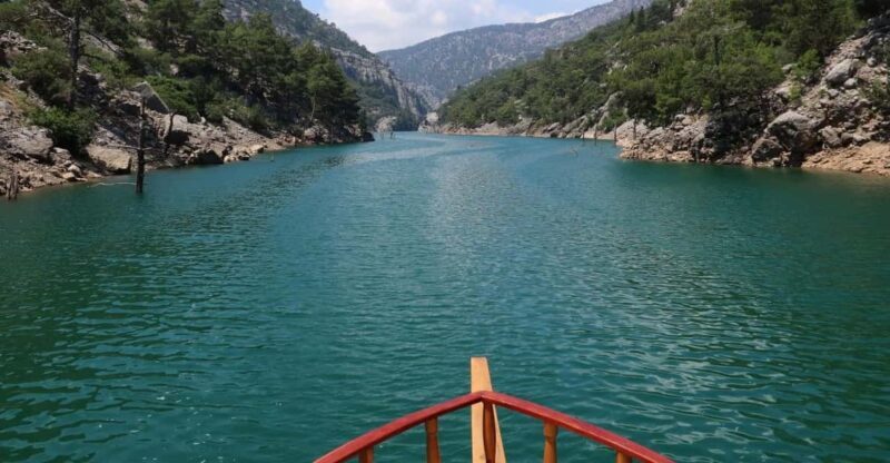 Alanya Green Canyon Boat tour with Lunch and Swimming Breaks - Worth the Price?