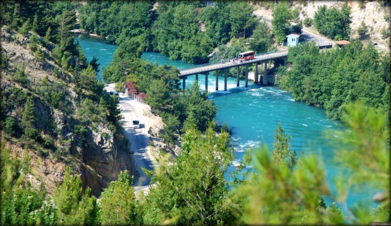 Alanya: Green Canyon Boat Tour with Lunch & Soft Drinks - Final Thoughts