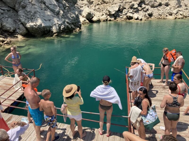 Alanya: Green Canyon Boat Trip With Lunch and Drinks - Final Thoughts