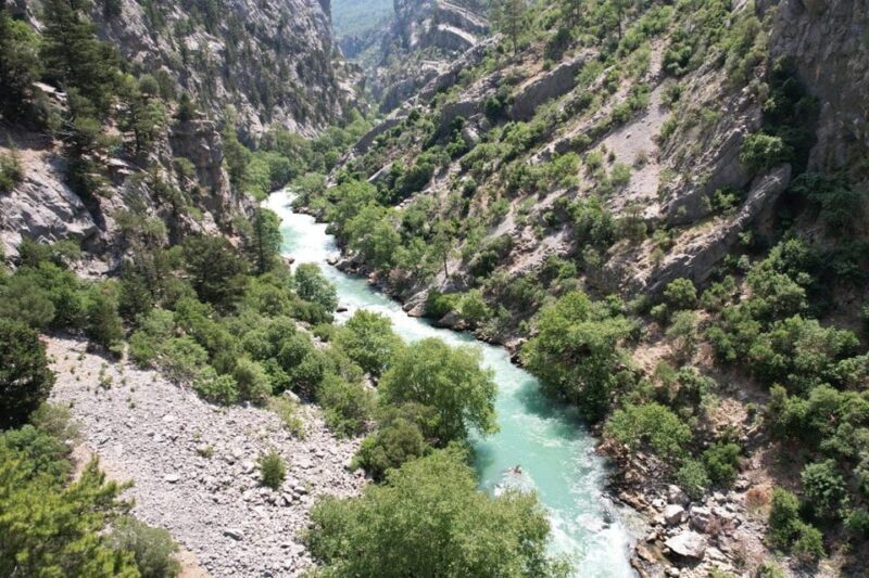 Alanya: Green Canyon Boat Trip with Lunch and Hotel Pickup - Frequently Asked Questions