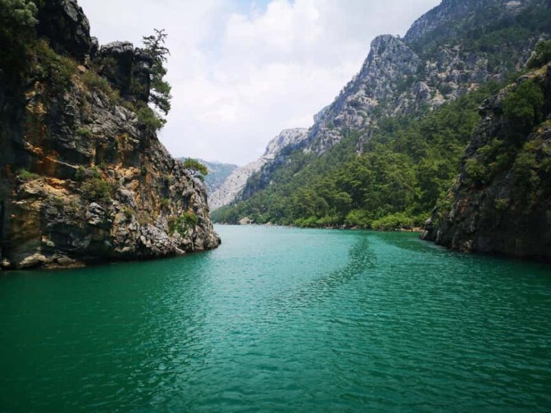 Alanya: Green Canyon Full-Day Boat Tour with Lunch & Drinks - What We Like About This Tour