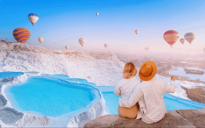 Alanya: Guided Pamukkale Tour with Breakfast, Lunch, Dinner - What to Expect on the Pamukkale Day Tour from Alanya