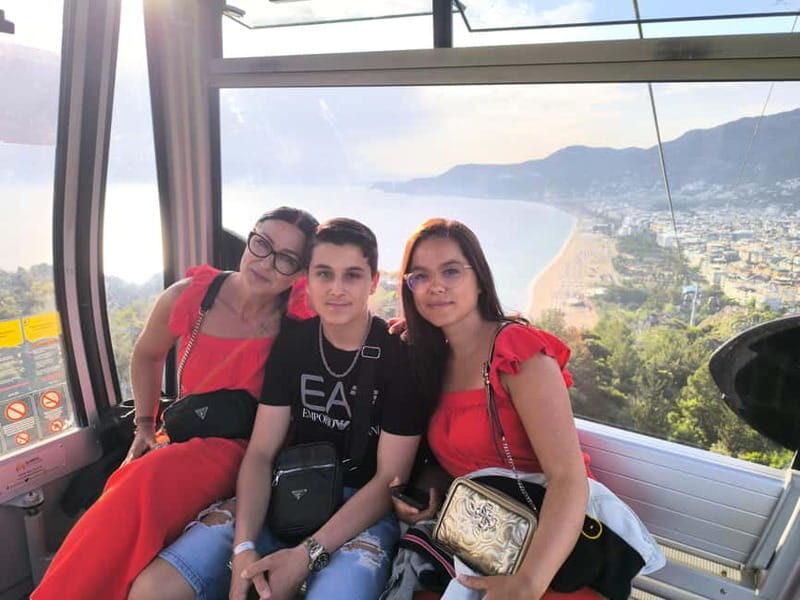 Alanya: Half Day Cable Car, Cave, Terraces&Sunset at Castle - A Detailed Look at the Tour Experience