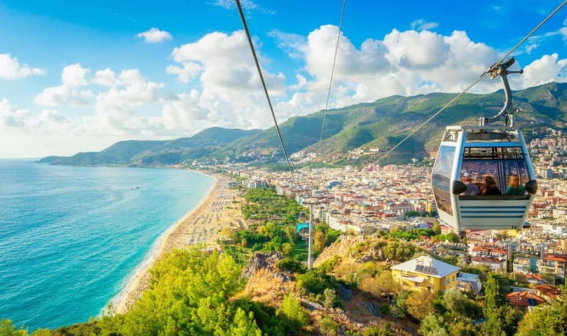 Alanya: Half Day City Tour To Castle With Cable Car & Cave - An Honest Look at the Tour Experience