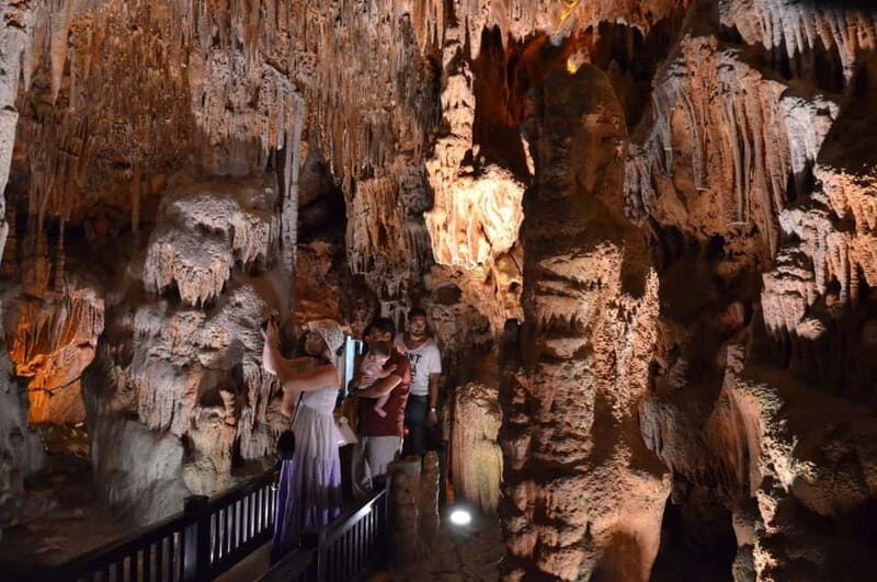 Alanya: Half Day City Tour To Castle With Cable Car & Cave - FAQs