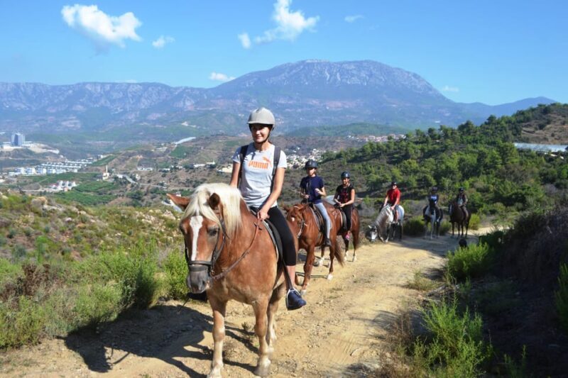 Alanya: Horse Riding Club Transfer Service - FAQ