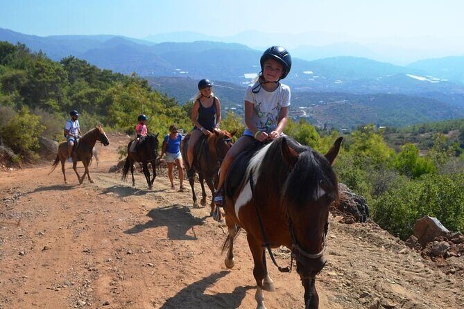 Alanya Horse Riding Experience - Key Points