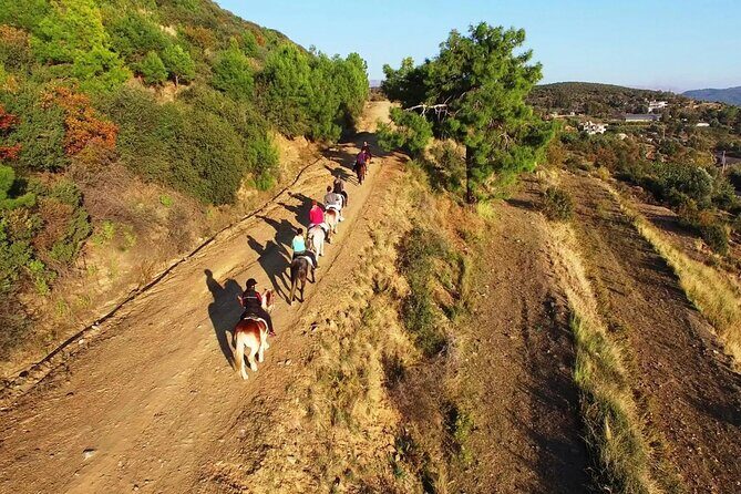 Alanya Horse Riding Experience - FAQ