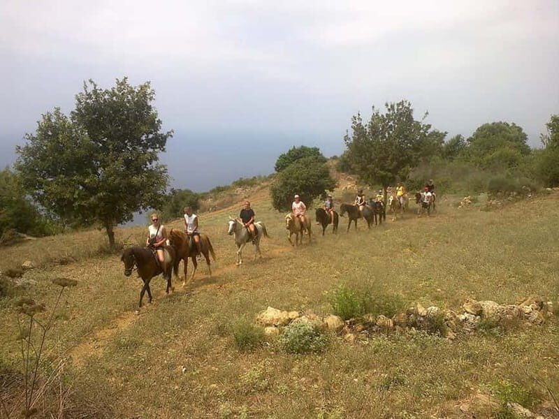 Alanya: Horseback Ride Through Nature near Syedra Ruins - Who Should Consider This Tour?
