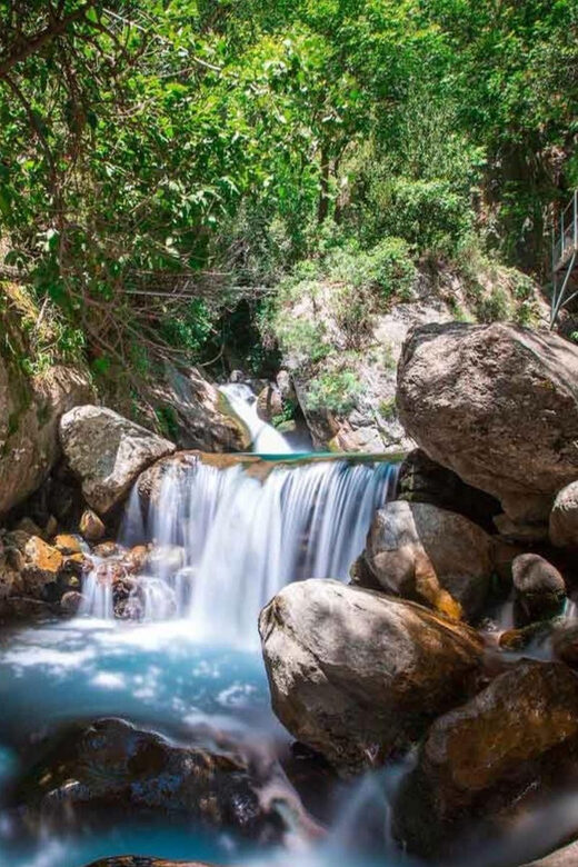 Alanya: Jeep Safari and Sapadere Canyon Tour with Lunch - What to Expect