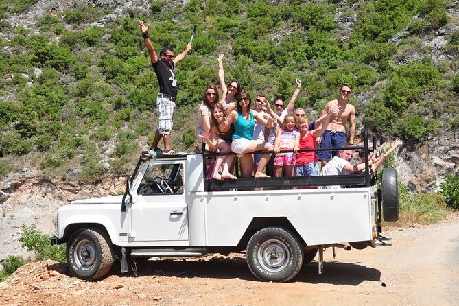 Alanya Jeep Safari At Taurus Mountains & Dimçay River - Is this Tour Worth It?