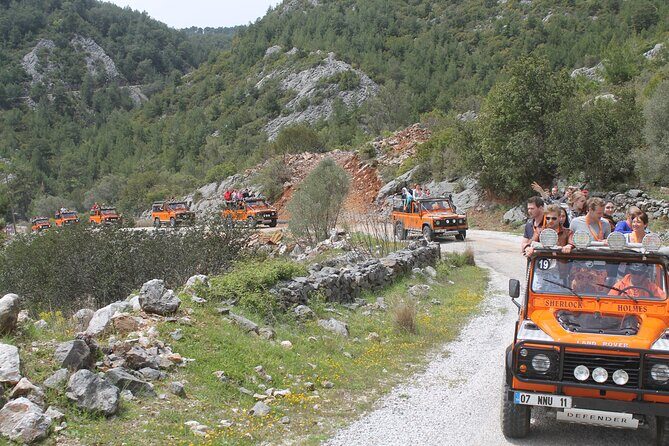 Alanya Jeep Safari - Practical Tips for Your Day Out