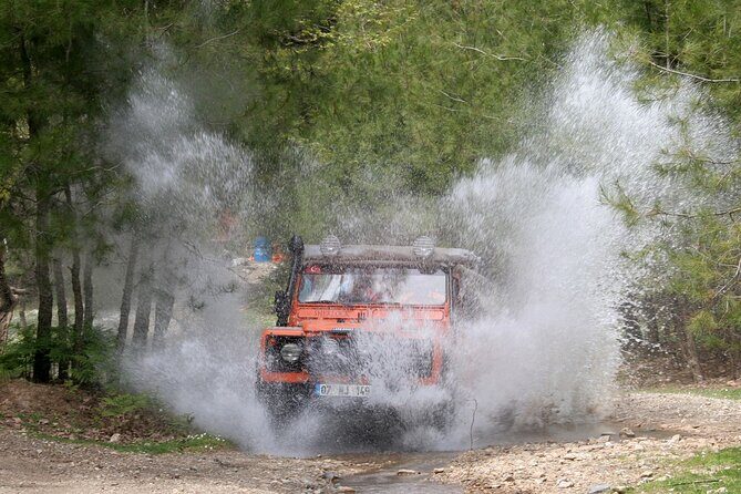 Alanya Jeep Safari - FAQ