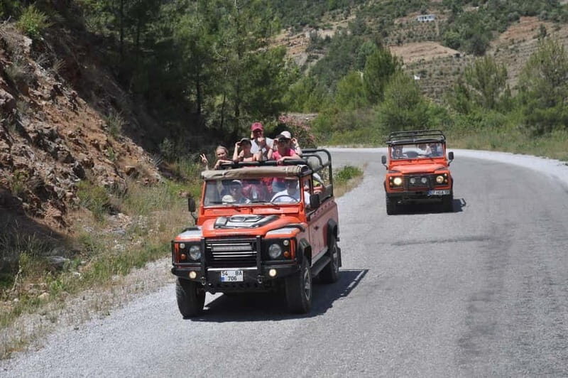 Alanya Jeep Safari: Dim Cave, River & Nature Adventure - Real Travelers’ Insights