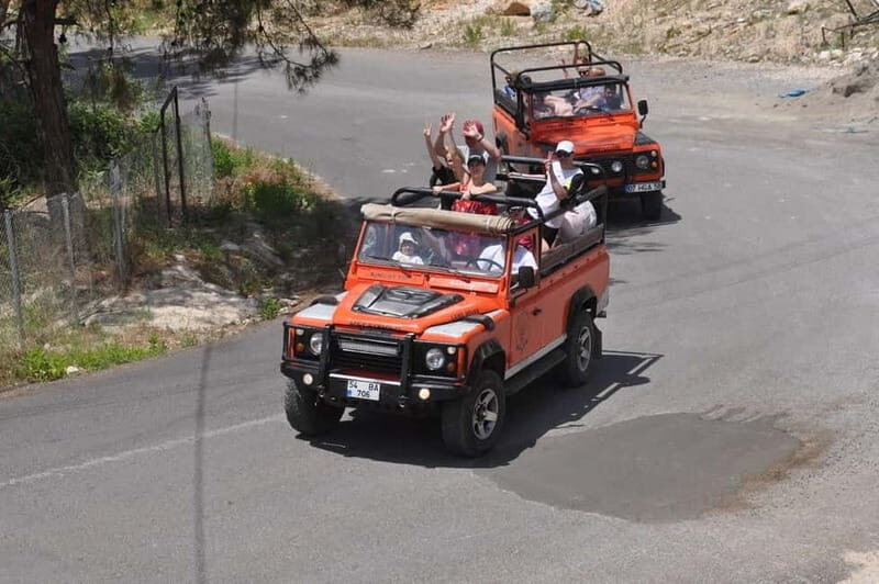 Alanya Jeep Safari: Dim Cave, River & Nature Adventure - FAQ