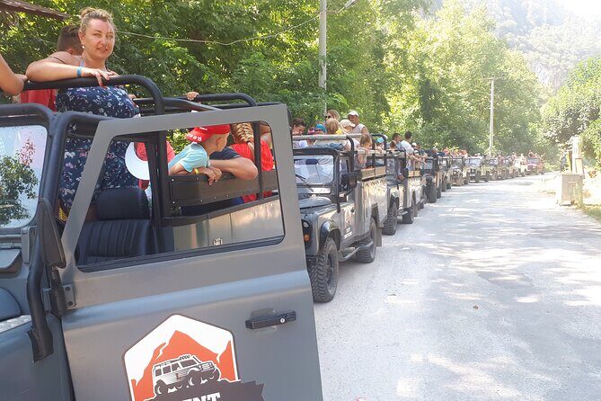 Alanya Jeep Safari Full-Day Adventure with Lunch - In-Depth Review of the Itinerary