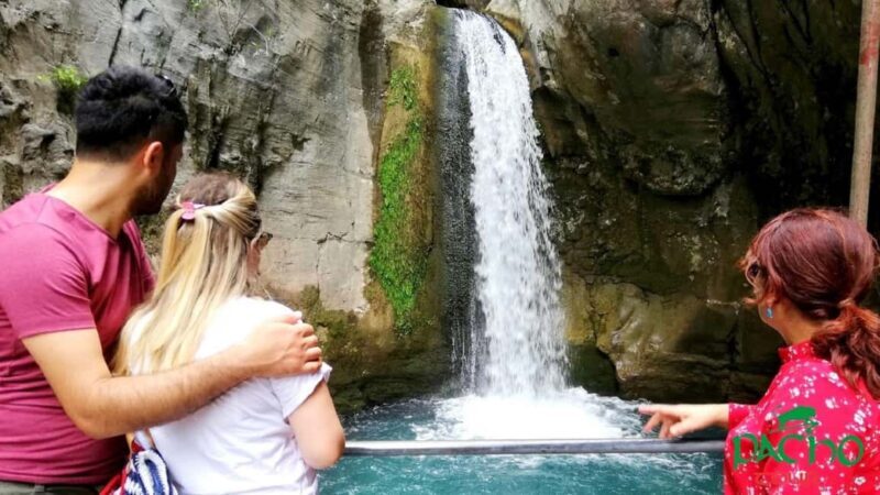 Alanya Jeep Safari: Waterfalls, Canyon & Dim River - Exploring the Natural Cave