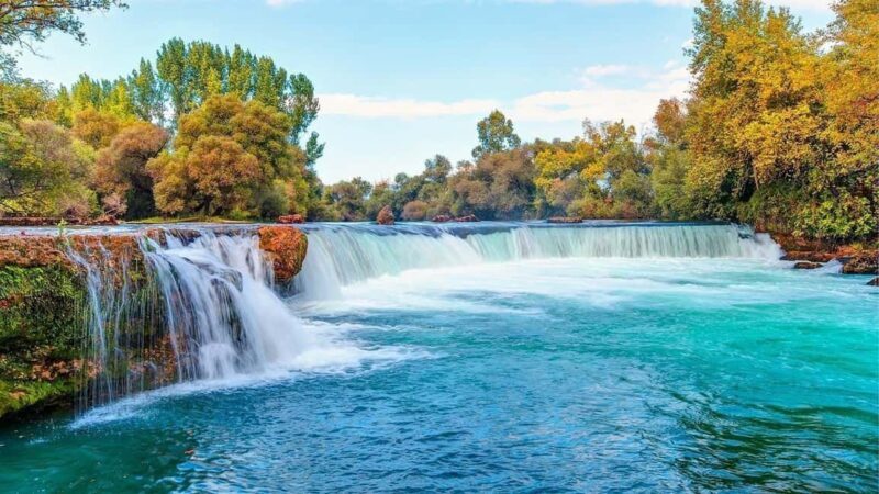 Alanya: Manavgat River Boat Cruise & Waterfall Visit - Key Points