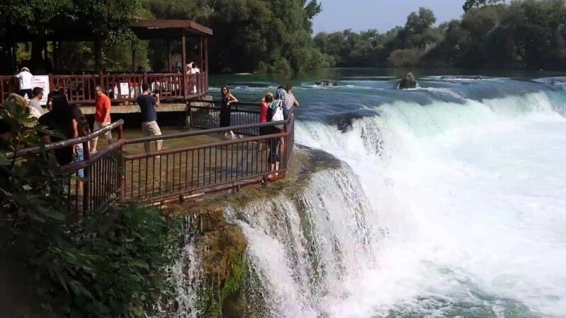 Alanya: Manavgat River Boat Cruise & Waterfall Visit - The Experience: What’s It Really Like?