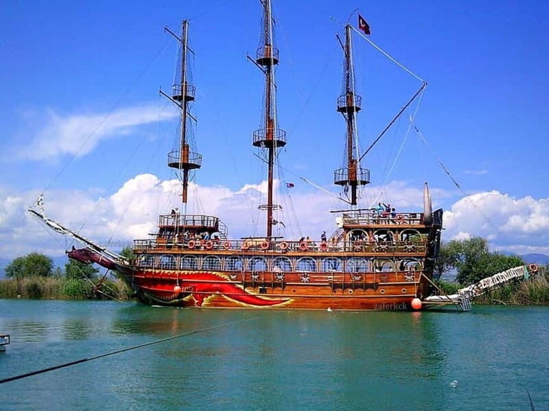 Alanya/Manavgat: Waterfall, Boat Tour With Lunch, Big Bazaar - What You Can Expect from This Tour