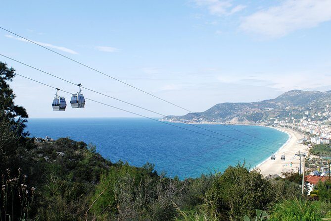 Alanya Mini City Tour with Cable Car - What to Expect from This Tour