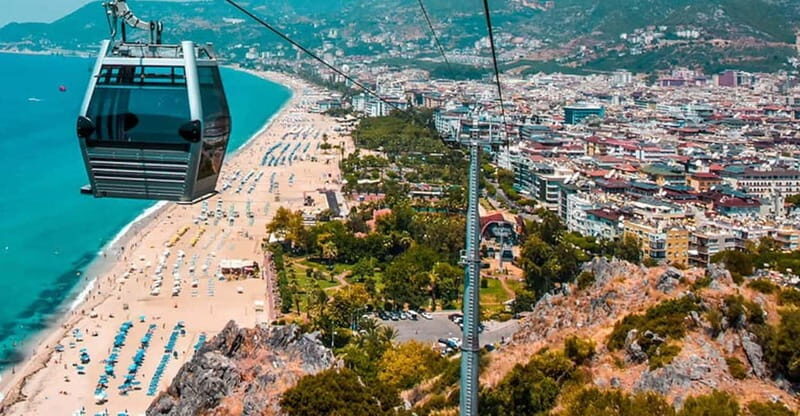 Alanya: Motorcycle Tour - Evaluating the Cost and Value