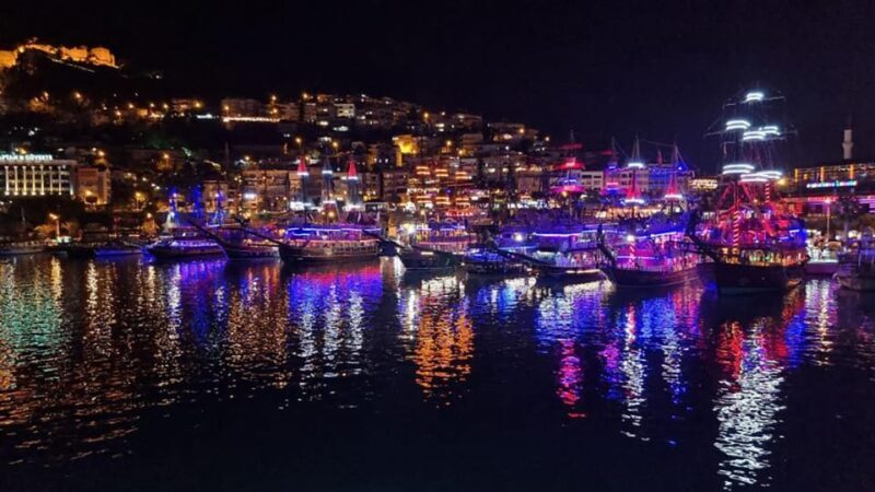Alanya: Night Safari and Boat Trip with Riverside Dinner - FAQ
