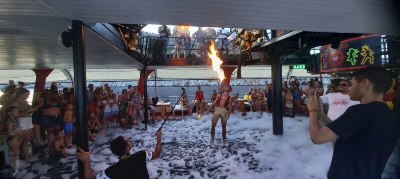 Alanya Night Safari Combo: Jeep Tour, Boat Cruise & Dinner - Key Points