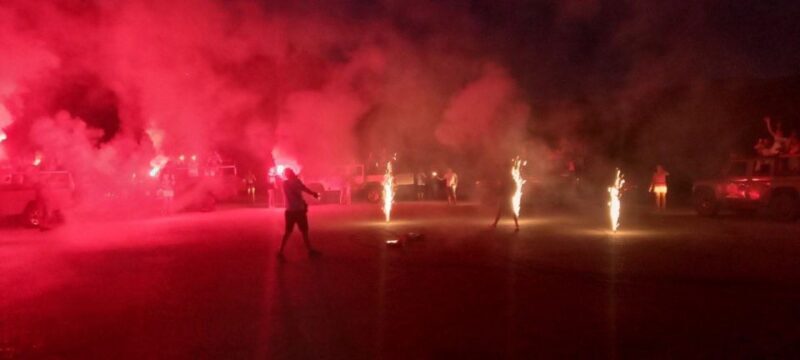 Alanya Night Safari Combo: Jeep Tour, Boat Cruise & Dinner - The Itinerary in Detail