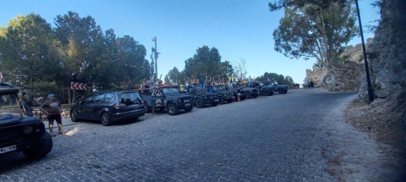 Alanya Night Safari Combo: Jeep Tour, Boat Cruise & Dinner - Frequently Asked Questions