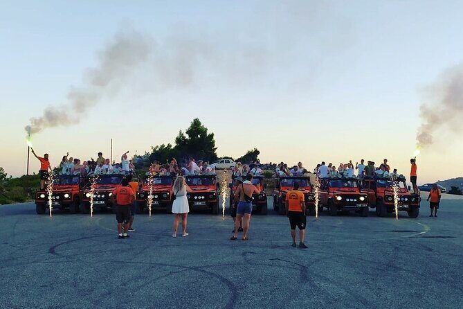 Alanya Night Safari - What to Expect from the Alanya Night Safari