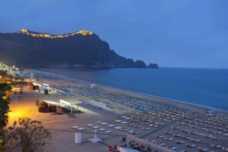 Alanya Night Tour: Castle, Cable Car & Cleopatra Beach - Final Thoughts