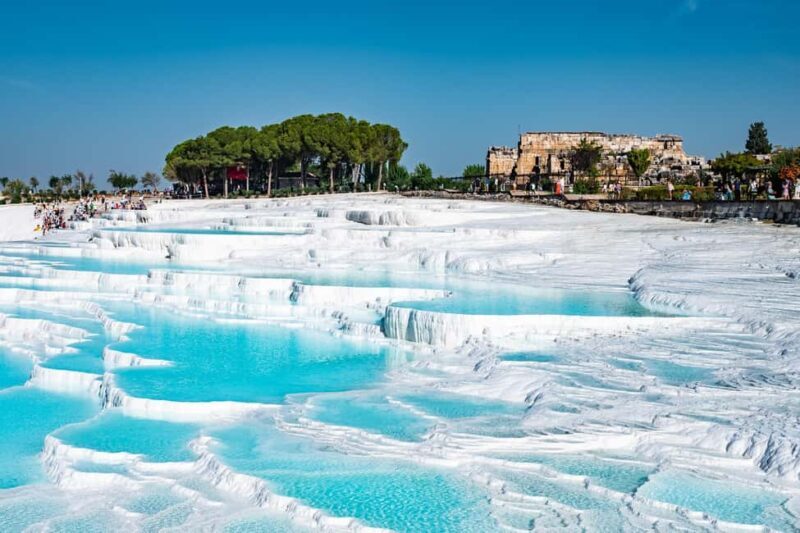 Alanya: Pamukkale and Salda Lake Day Trip Incl. Lunch - Why You Might Want to Book This Tour