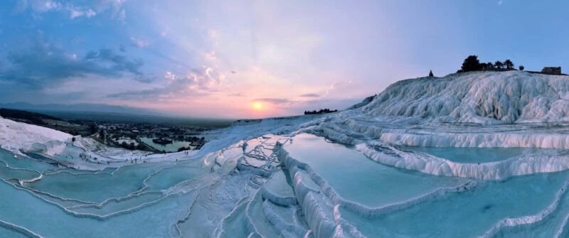 Alanya: Pamukkale and Salda Lake Day Trip Incl. Lunch - What It Feels Like at Each Site