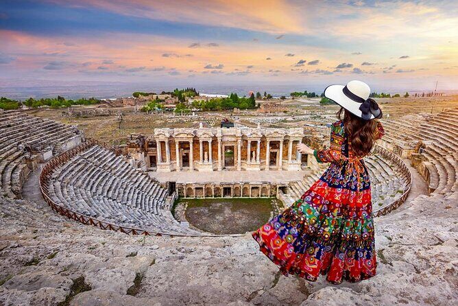 Alanya Pamukkale & Hierapolis Day Tour w/Lunch + Transfer - FAQs