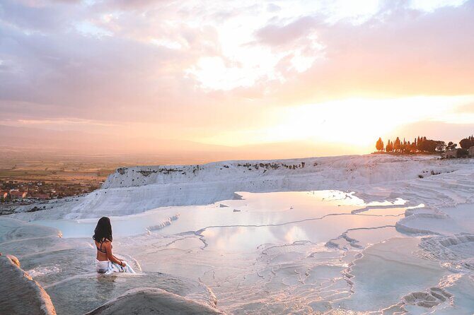 Alanya Pamukkale & Hierapolis Day Trip With Lunch - Final Thoughts