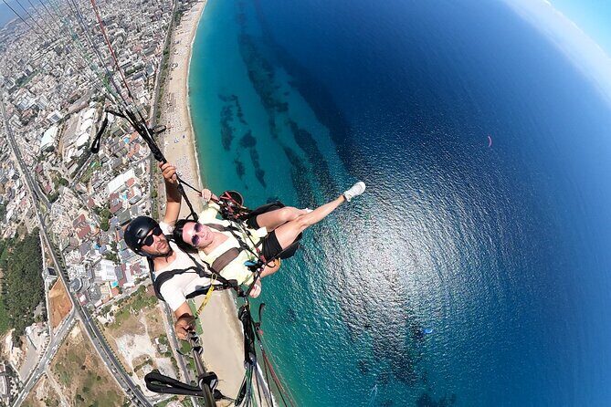 Alanya Paragliding an Adventure from the Sky - Considerations Before You Book