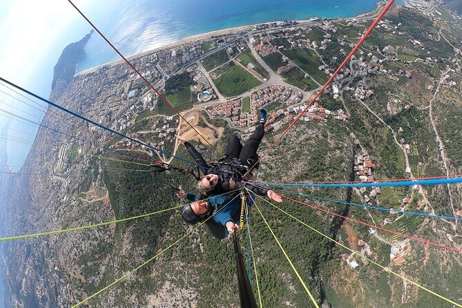 Alanya Paragliding an Adventure from the Sky - Who Is This Experience Best For?