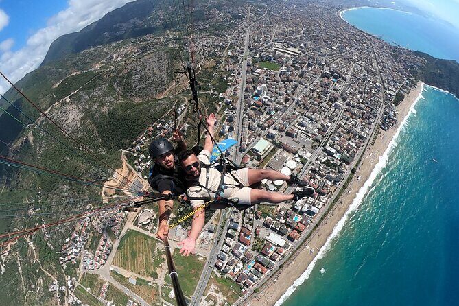 Alanya Paragliding an Adventure from the Sky - Final Thoughts