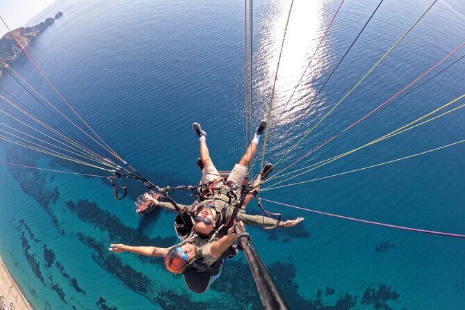 Alanya Paragliding and Cleopatra Beach from Antalya - FAQs