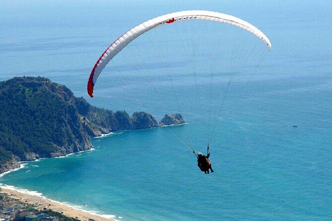 Alanya Paragliding Experience By Local Expert Pilots - What to Expect from Your Paragliding Adventure