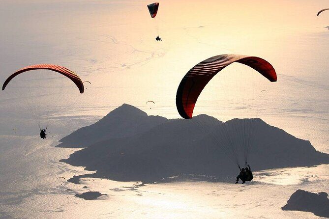 Alanya Paragliding Experience By Local Expert Pilots - The Sum Up