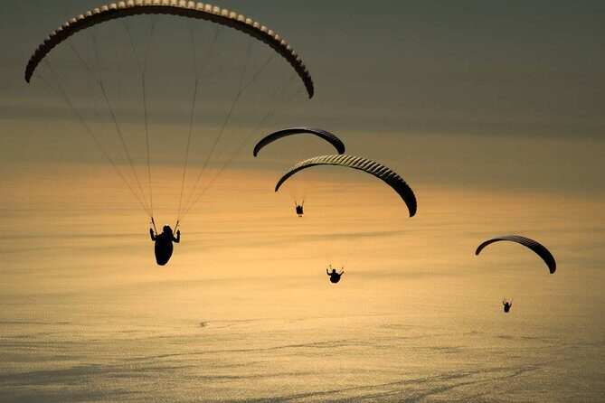 Alanya Paragliding Experience By Local Expert Pilots - FAQ