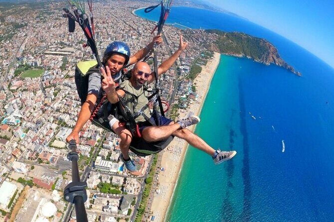 Alanya Paragliding Experience By Local Expert Pilots W/ Transfer - What Makes This Paragliding Tour Stand Out
