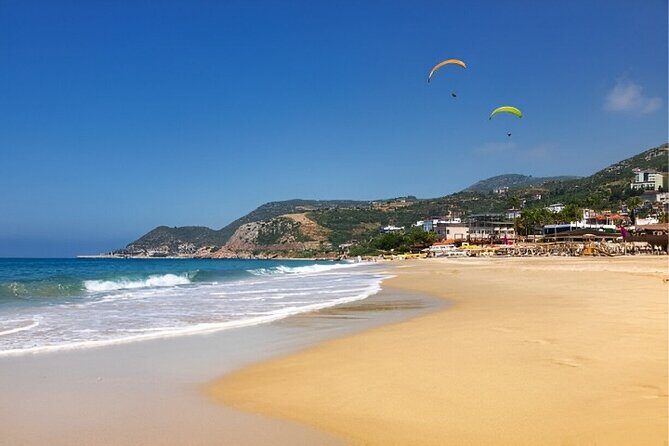 Alanya Paragliding Experience By Local Expert Pilots W/ Transfer - The Experience: What You Can Expect